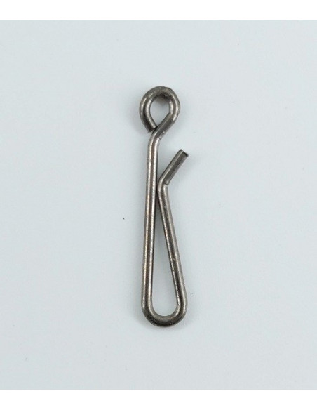 Colchete Amorim Hanging Black Nº0