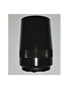 Tampa Aluminio Preta Nº29