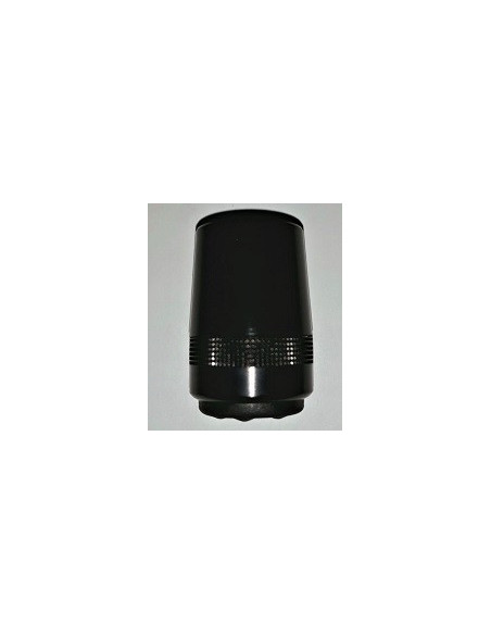 Tampa Aluminio Preta Nº29