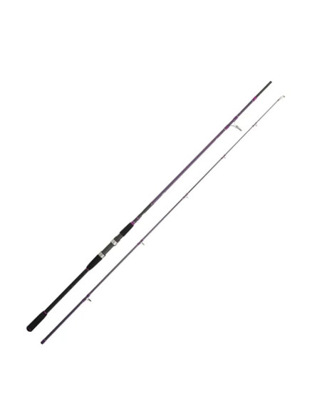 Cinnetic Explorer Black Purple Sea Bass 3.00M