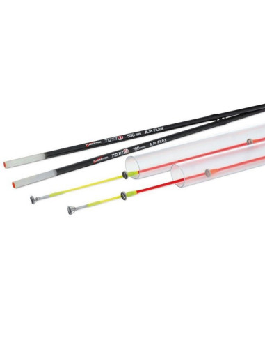 Ponteira Tubertini ap flex tip 1 55cm 4.6mm