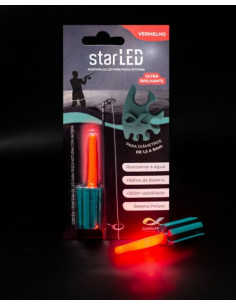 Luz StarLED Vermelha