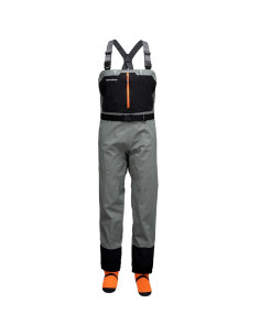 Grundéns Bedrock Stockingfoot Wader MD King 42-44 Sagebrush