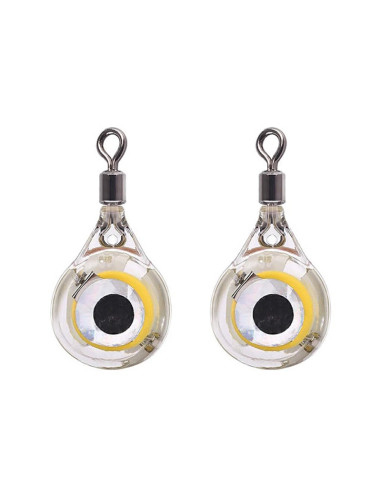 Leds Kashima Led Eye Pack 2 Green