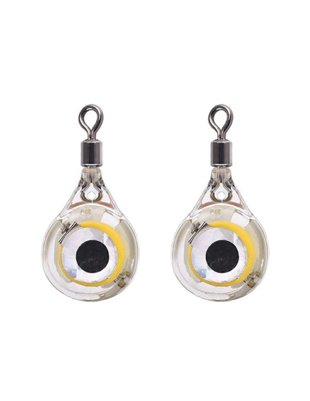 Leds Kashima Led Eye Pack 2 Green