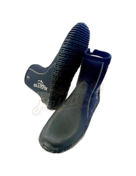 Botas Bluefin Ocean C/ Fecho 5mm Tam. XL