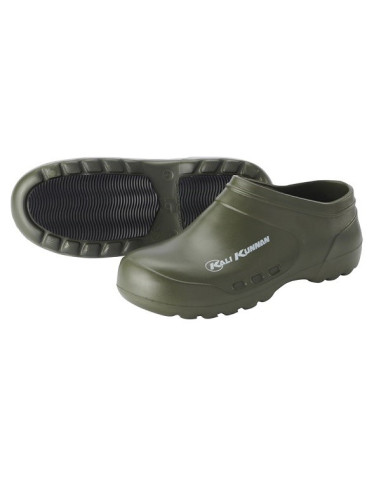 Sapato Kali Kunnan Zueco Verde Tam. 46