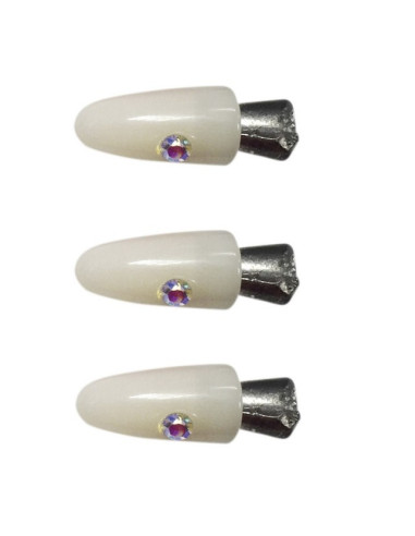 Hart Pearl Heads 6gr Cor:W