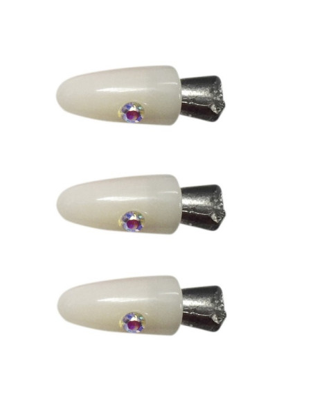 Hart Pearl Heads 6gr Cor:W