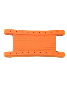 Enrolador Evia Plastico R/2000 Nº2