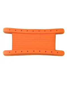 Placa Plástico R/200 Nº4