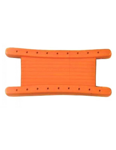 Placa Plástico R/200 Nº4