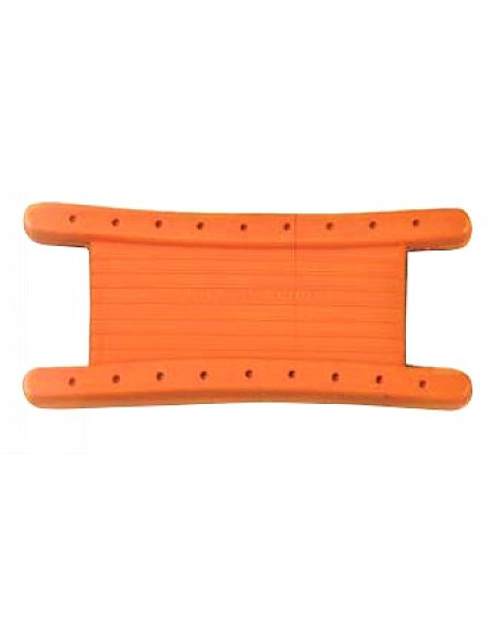 Placa Plástico R/200 Nº4