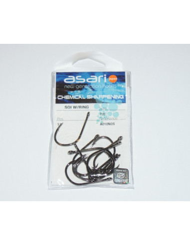 Asari Soi W/ Ring Nº7/0