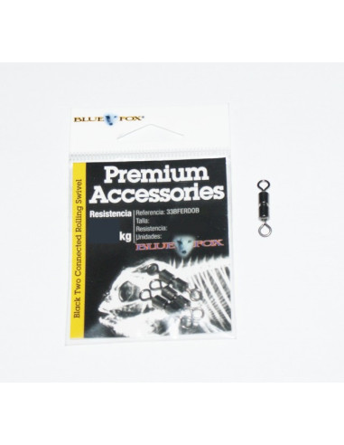 Dest. Bluefox Rolling Duplo Nº2