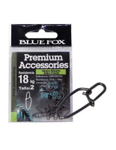 Bluefox Black Amazon Snap Nº7