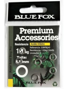 BlueFox Assist Solid Ring Pro 5.5mm