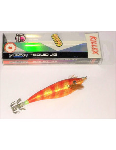 Williamson Killer Nat Tam.SS CARD