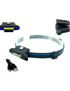 Lanterna BlueFox Fozcôa Recarregável