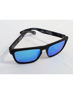Oculos Storm Wildeye Dorado Black Camo Blue