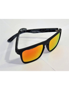 Oculos Storm Wildeye Dorado Black Camo Red