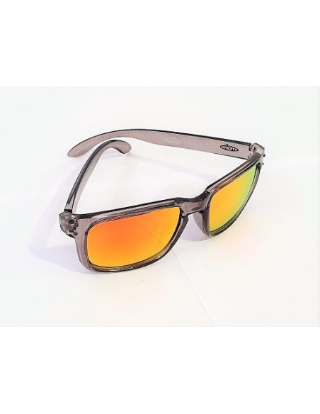 Oculos Storm Wildeye Seabass Black Cristal Red
