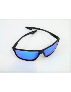 Oculos Storm Wildeye Biscay Matte Black Blue