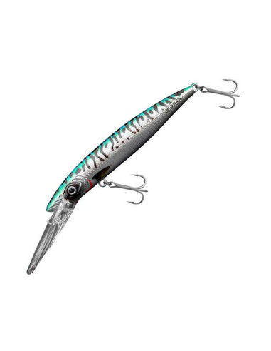 Fishus Espetit Trolling 120mm 25gr Cor: MA (Mackerel)