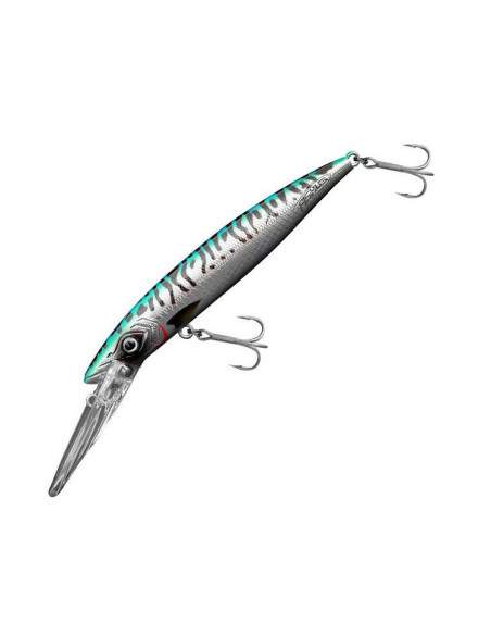 Fishus Espetit Trolling 120mm 25gr Cor: MA (Mackerel)