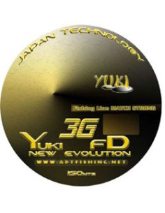 LINHA YUKI FD 0.35 300M