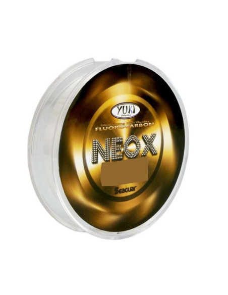 Yuki Segauar Neox Fluorocarbon 0.205mm 50m