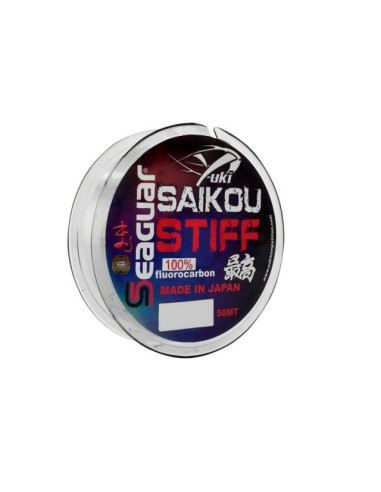 Seaguar Saikou Stiff 0.47mm 50m
