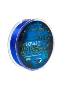 Yuki Invisible Blue Knot 0.30mm 300m