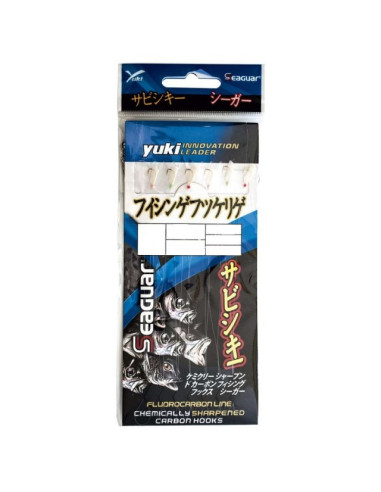 Sabiki Yuki 215 Seaguar Nº6