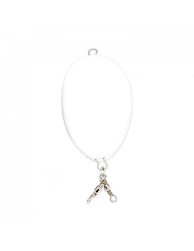 Boia Yuki Ball 60gr Branca