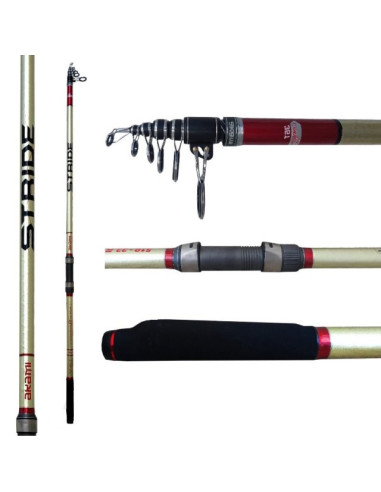 Akami Stride Tele Surf 5.10m