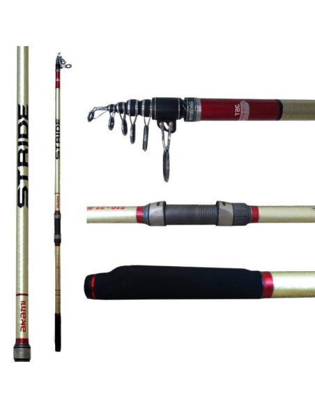 Akami Stride Tele Surf 5.10m