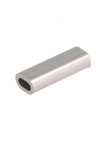 Tubo Duplo Aluminio Sea Monsters 1.6x3.2x10