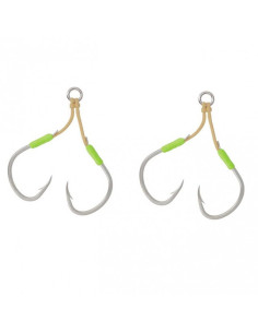 Sea Monsters Assist Hook Nº3/0