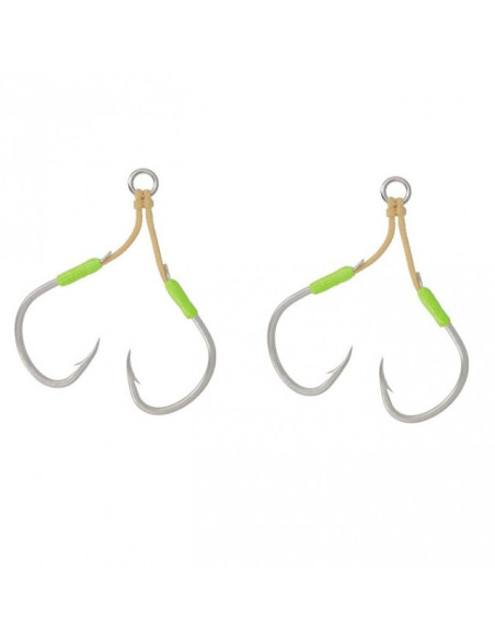 Sea Monsters Assist Hook Nº3/0