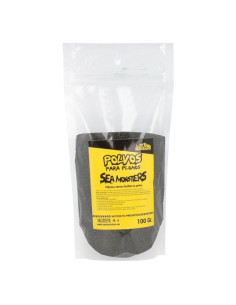 Pó Plastificante Sea Monsters 100gr Camo Negro