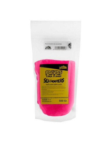 Pó Plastificante Sea Monsters 100gr Violeta