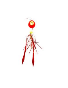 Tunita Tai 100gr Cor:01 Red