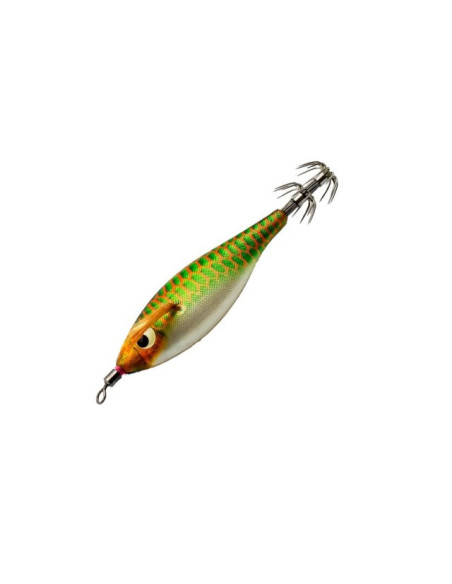 Tunita Niko Sutte 2.5 Cor:03 Green Fluo Scale