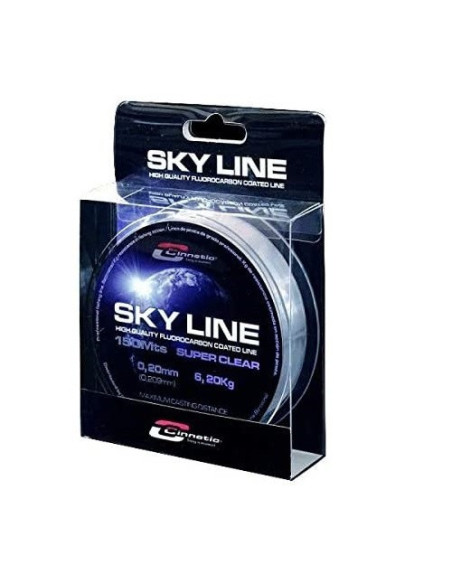 Cinnetic Skyline 0.33mm 300m Clear