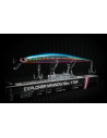 Cinnetic Explorer Minnow Slim 175F Cor:19-Blue Sardine-Electric Pink