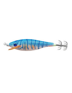 Cinnetic Squid Jig Tiger Glow 70mm 12-Trophy Blue