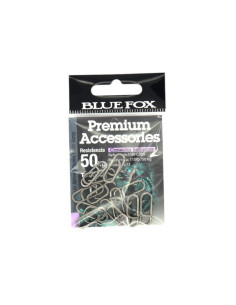 Bluefox Split Ring Nº4