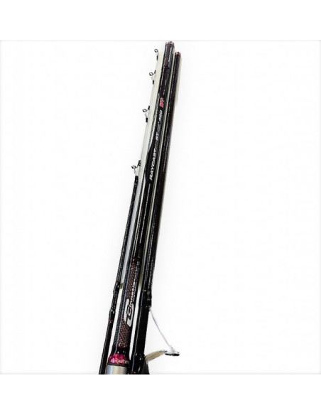 Cinnetic Raycast Red Fire ST 45 4.20m Flexi-Tip Hybrid
