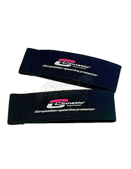 Cinnetic Protector Spool Band 2pcs